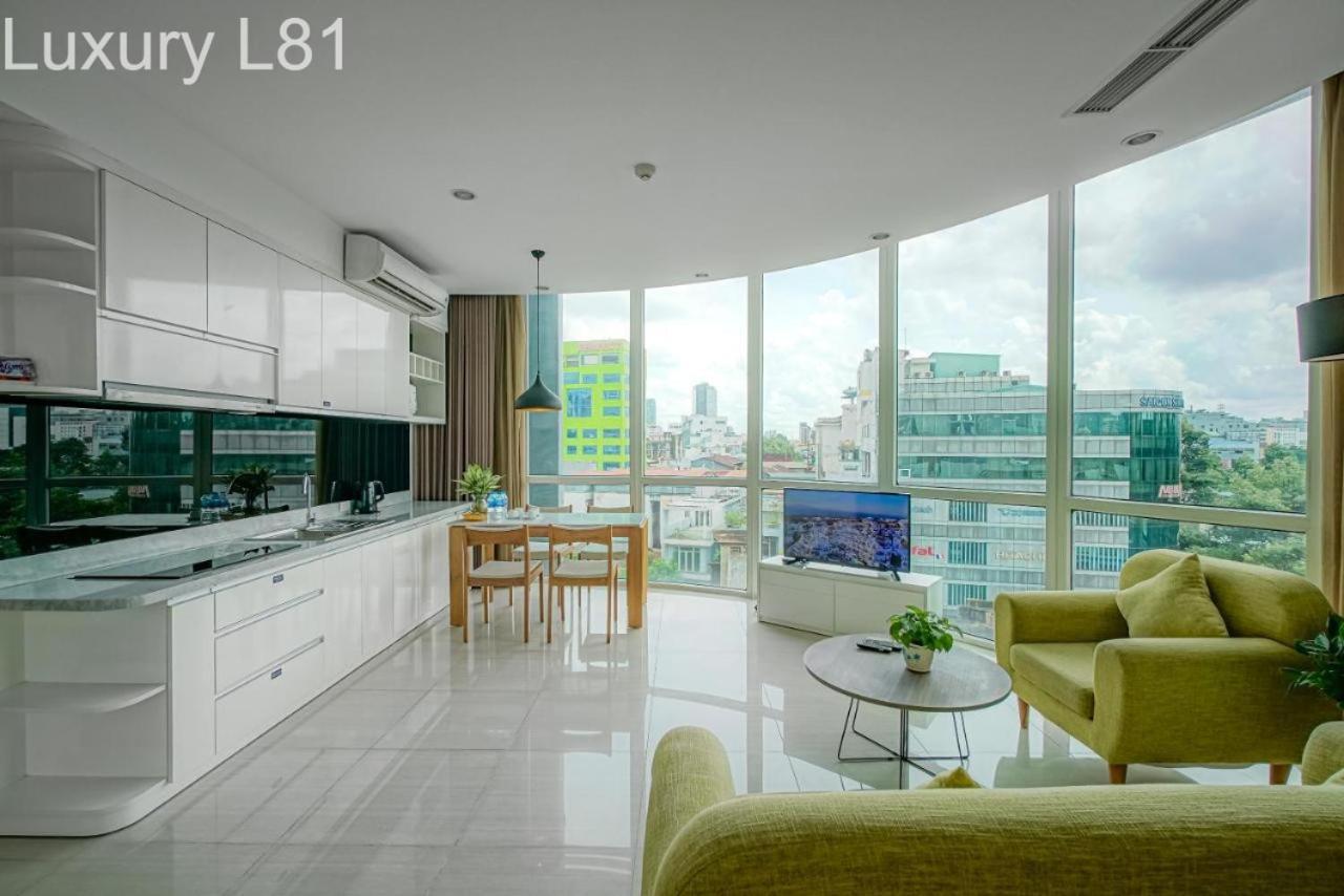 Angia Luxury Apartment Inside Landmark 81 Tower Căn hộ TP. Hồ Chí Minh