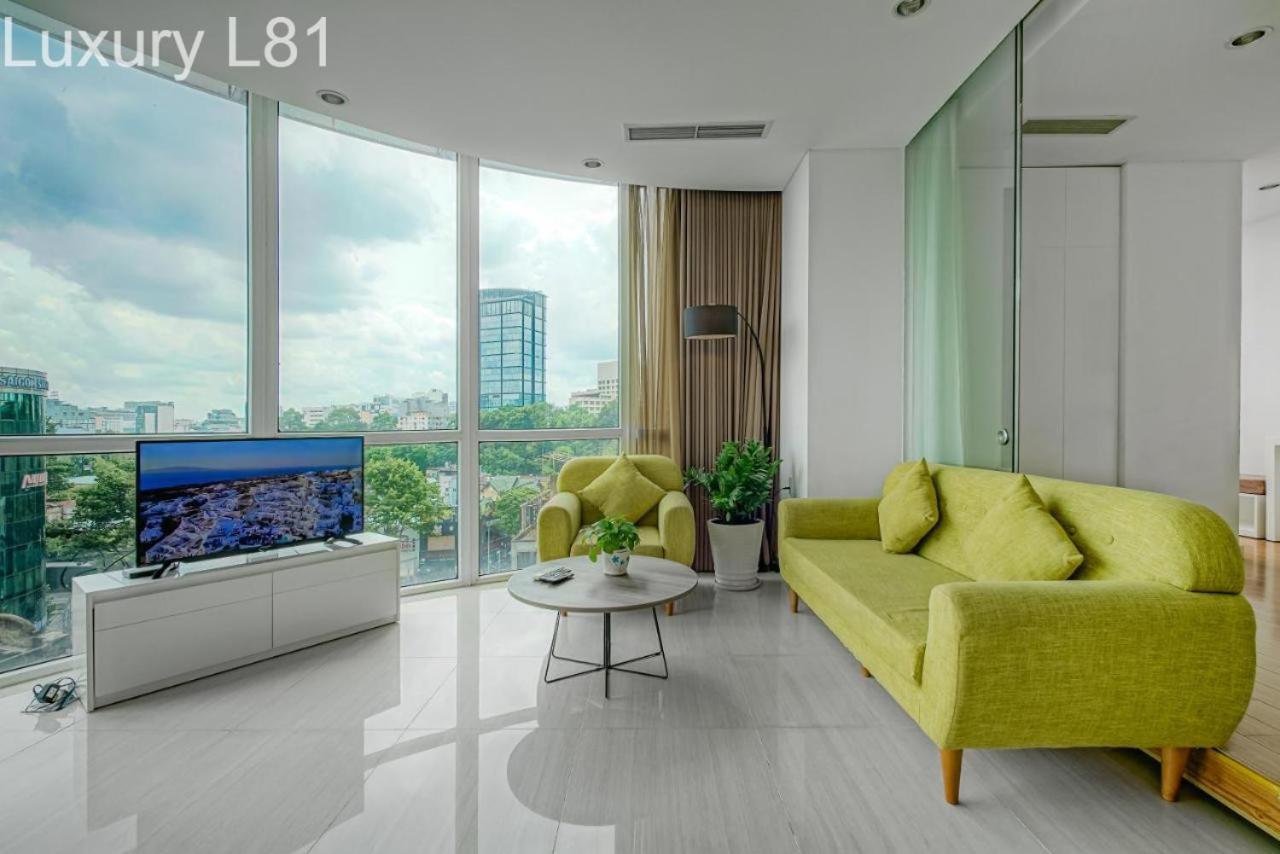 Angia Luxury Apartment Inside Landmark 81 Tower TP. Hồ Chí Minh