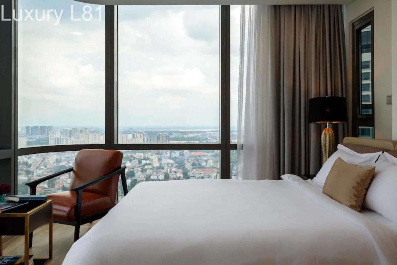 Angia Luxury Apartment Inside Landmark 81 Tower Căn hộ *