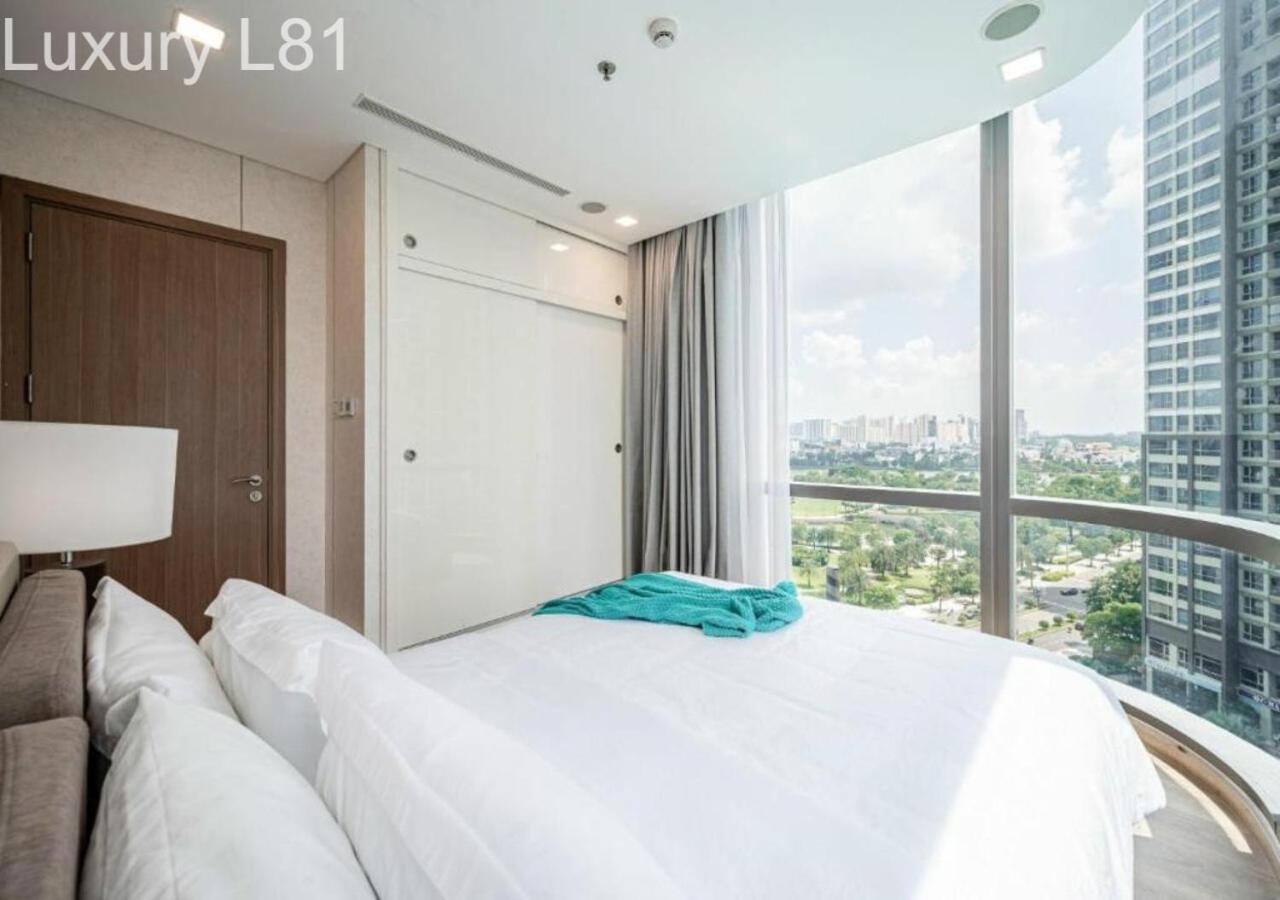 Angia Luxury Apartment Inside Landmark 81 Tower * TP. Hồ Chí Minh