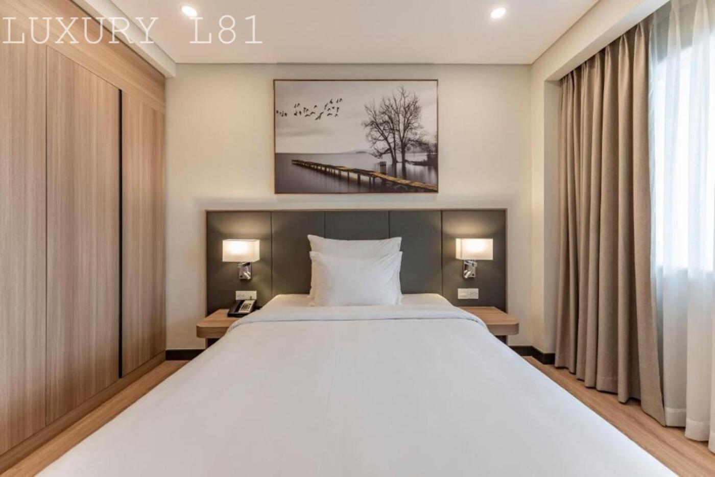 Angia Luxury Apartment Inside Landmark 81 Tower Căn hộ TP. Hồ Chí Minh