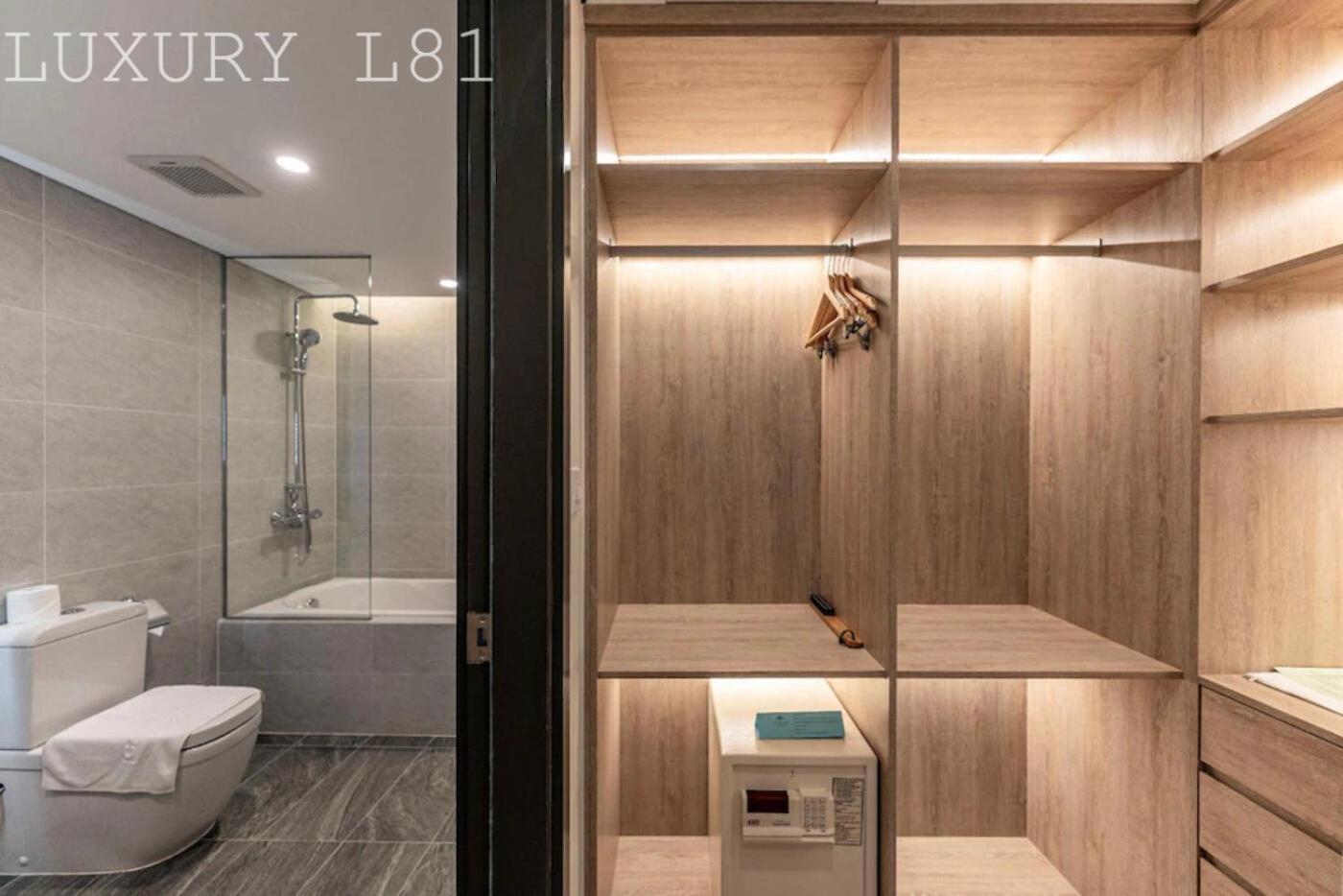 Angia Luxury Apartment Inside Landmark 81 Tower Căn hộ